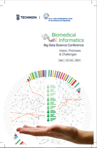 first page of Biomedical Informatics Booklet