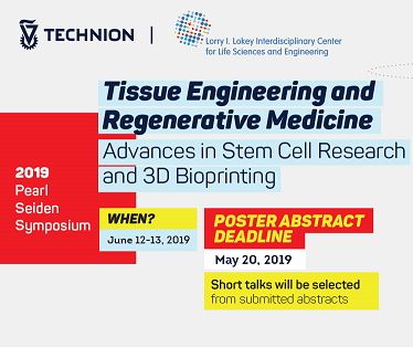Poster Abstract Deadline is May 20