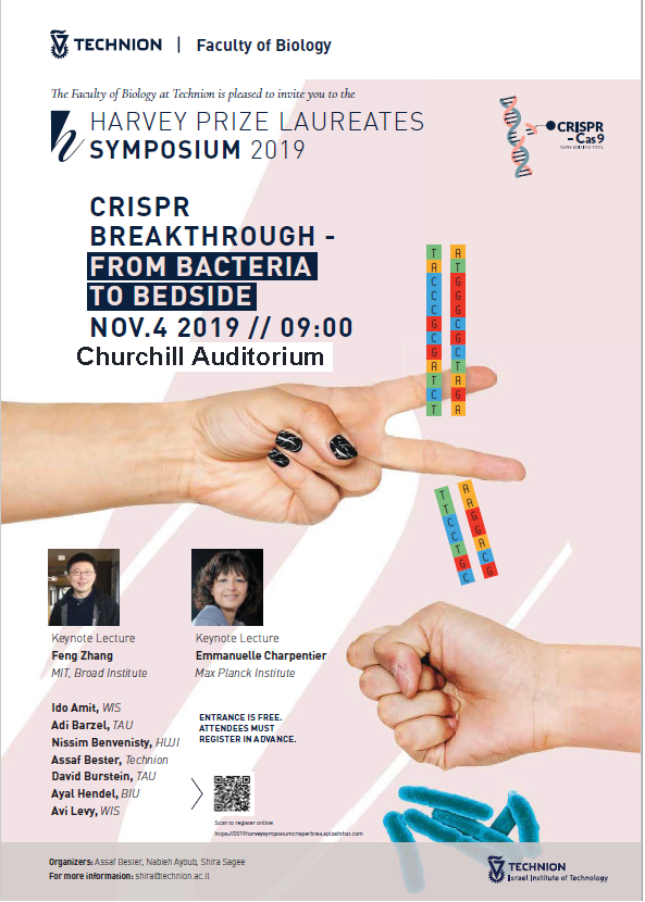 poster of the symposium